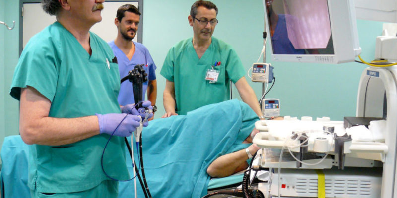 El Hospital de La Ribera incorpora la Colangioscopia Digital, la técnica más avanzada para el diagnóstico de tumores biliares