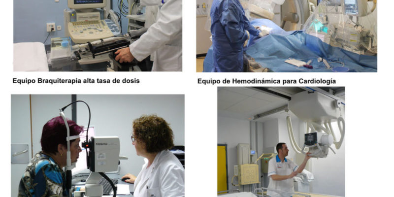 Ribera Salud invierte 3,8 millones de euros en 2015 en la mejora de la atención sanitaria de la comarca de La Ribera