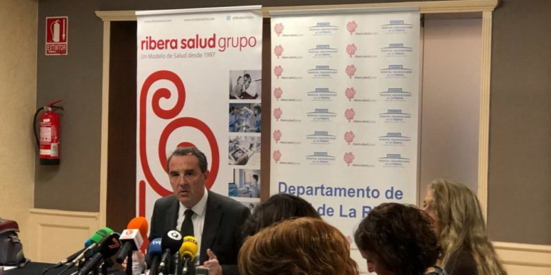 Ribera Salud entrega a la Generalitat Valenciana el Hospital de Alzira con excelentes indicadores asistenciales, de calidad y de promoción de la salud