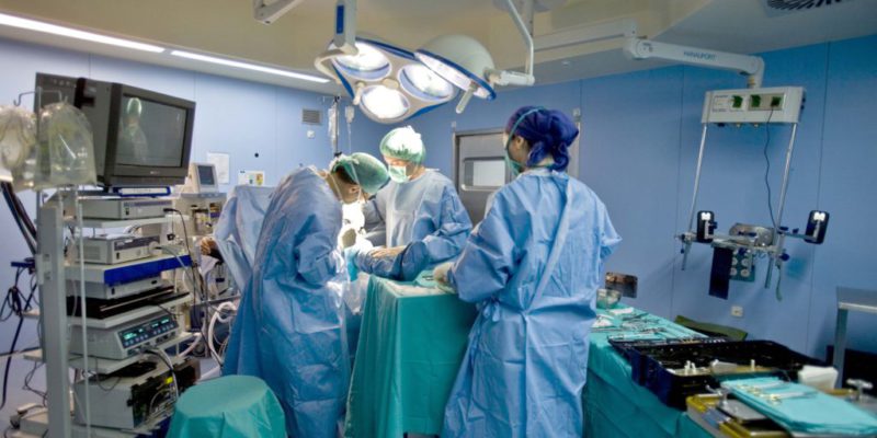 El Hospital de La Ribera ha multiplicado por 7 el número de órganos donados desde 2012
