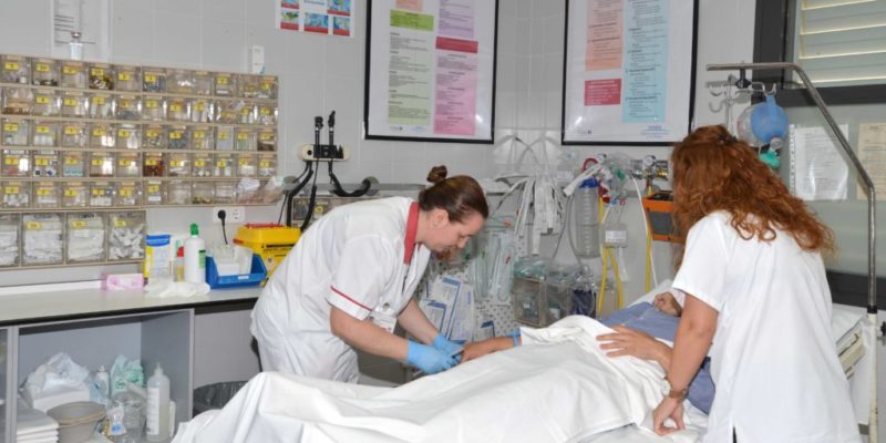El Hospital de La Ribera mejora en 10 puntos la media del resto de hospitales públicos valencianos en pacientes atendidos en tiempo en Urgencias