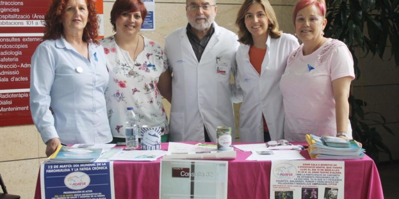 El Departamento de Salud de La Ribera presentará el 13 de junio el documental “Consulta 32” sobre Fibromialgia