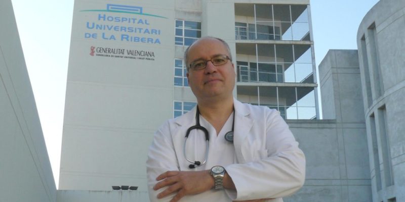 El Hospital de La Ribera recibe el Premio Nacional de Investigación ‘Fundación Envejecimiento y Salud 2017’