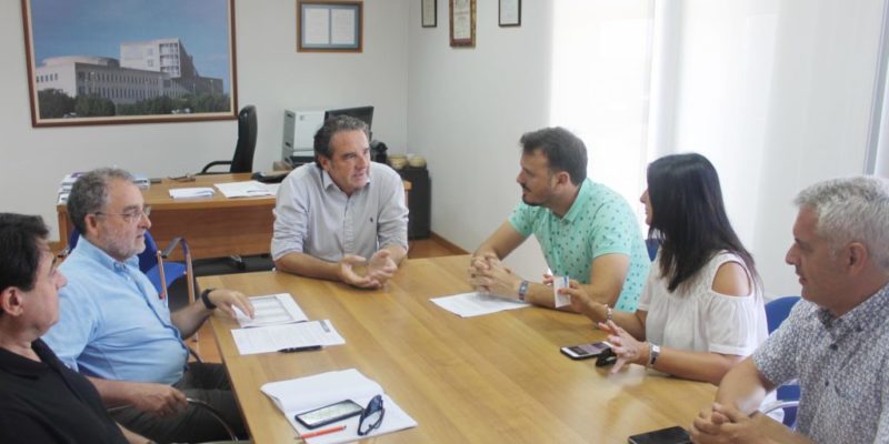 El Hospital de la Ribera coordinará el dispositivo sanitario del Festival Medusa Sunbeach de Cullera