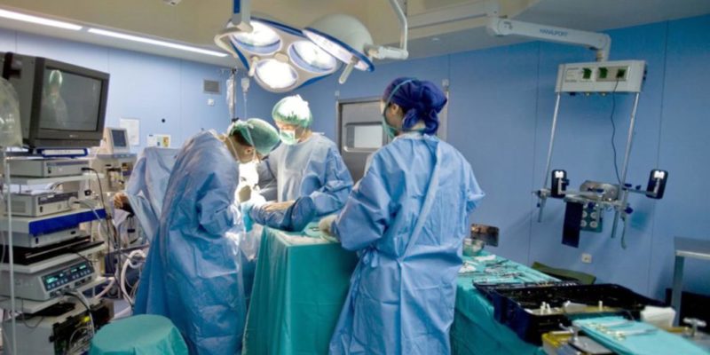 El Hospital de La Ribera incorpora el Fast Track para la artrosis de rodilla que posibilita una mejor y más rápida recuperación