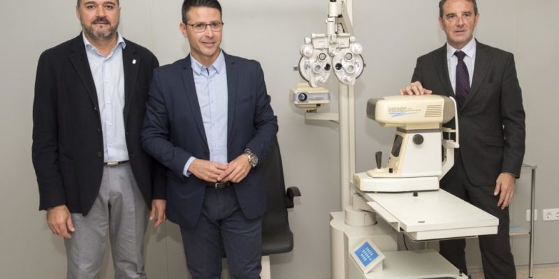 El Hospital de La Ribera y el Ayuntamiento de Almussafes inauguran las nuevas especialidades del centro de salud